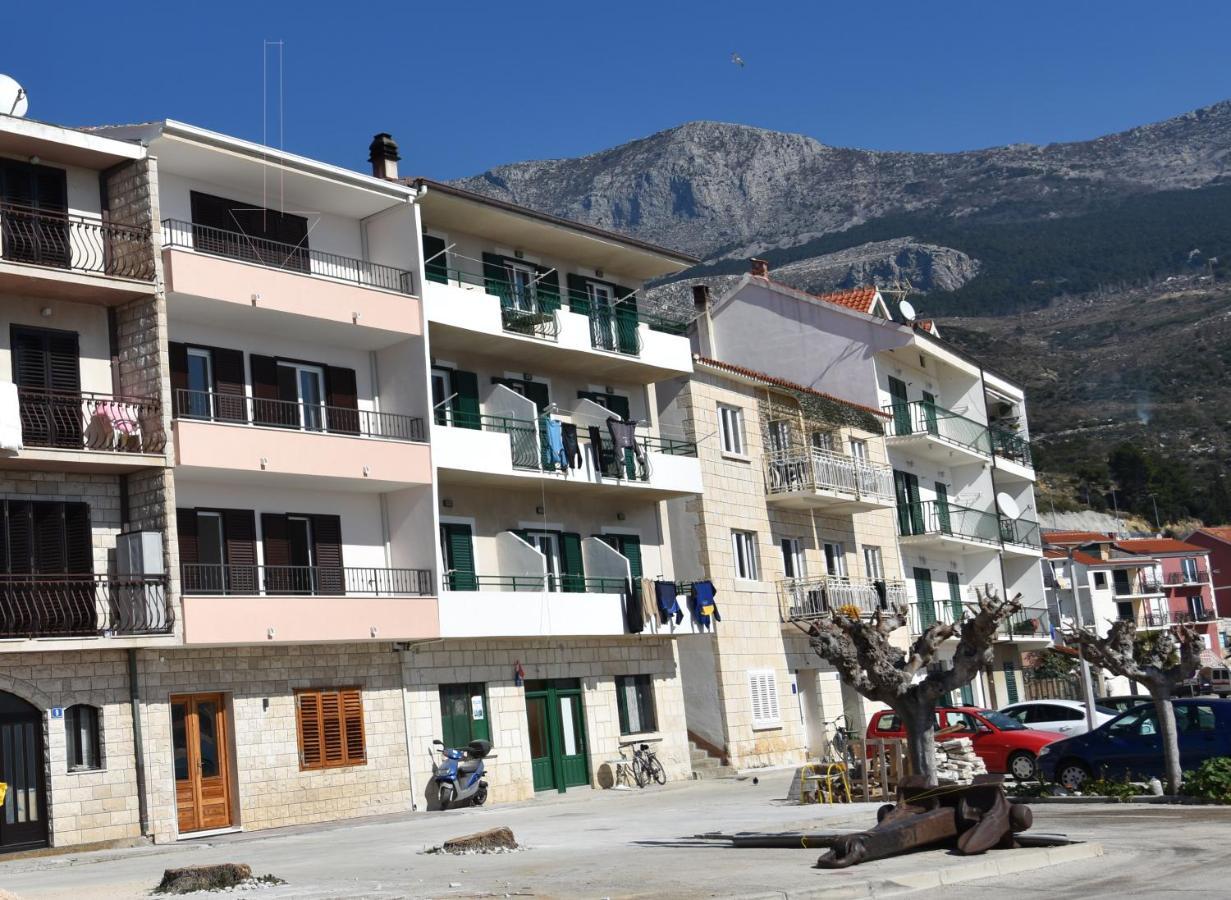 Villa Nede Podgora Dış mekan fotoğraf