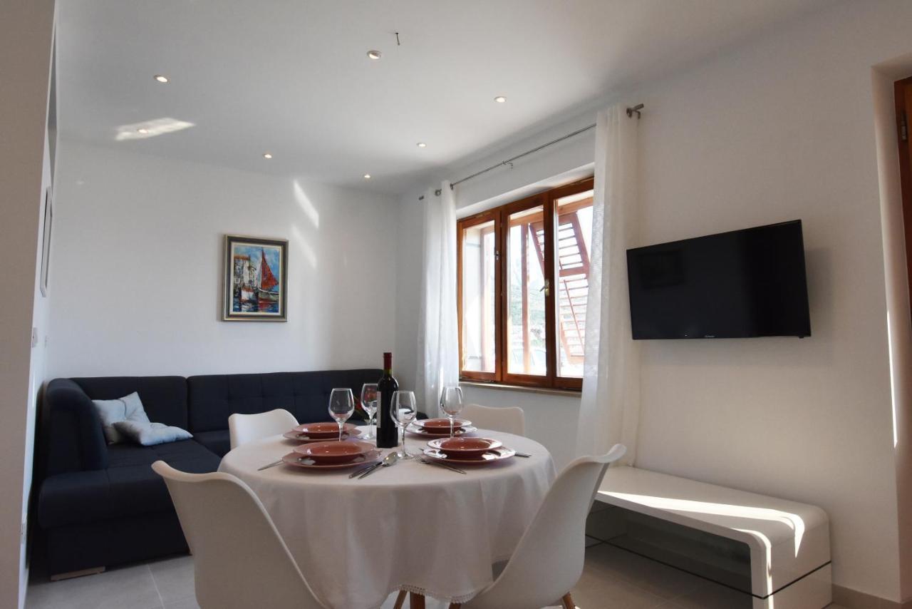 Villa Nede Podgora Dış mekan fotoğraf