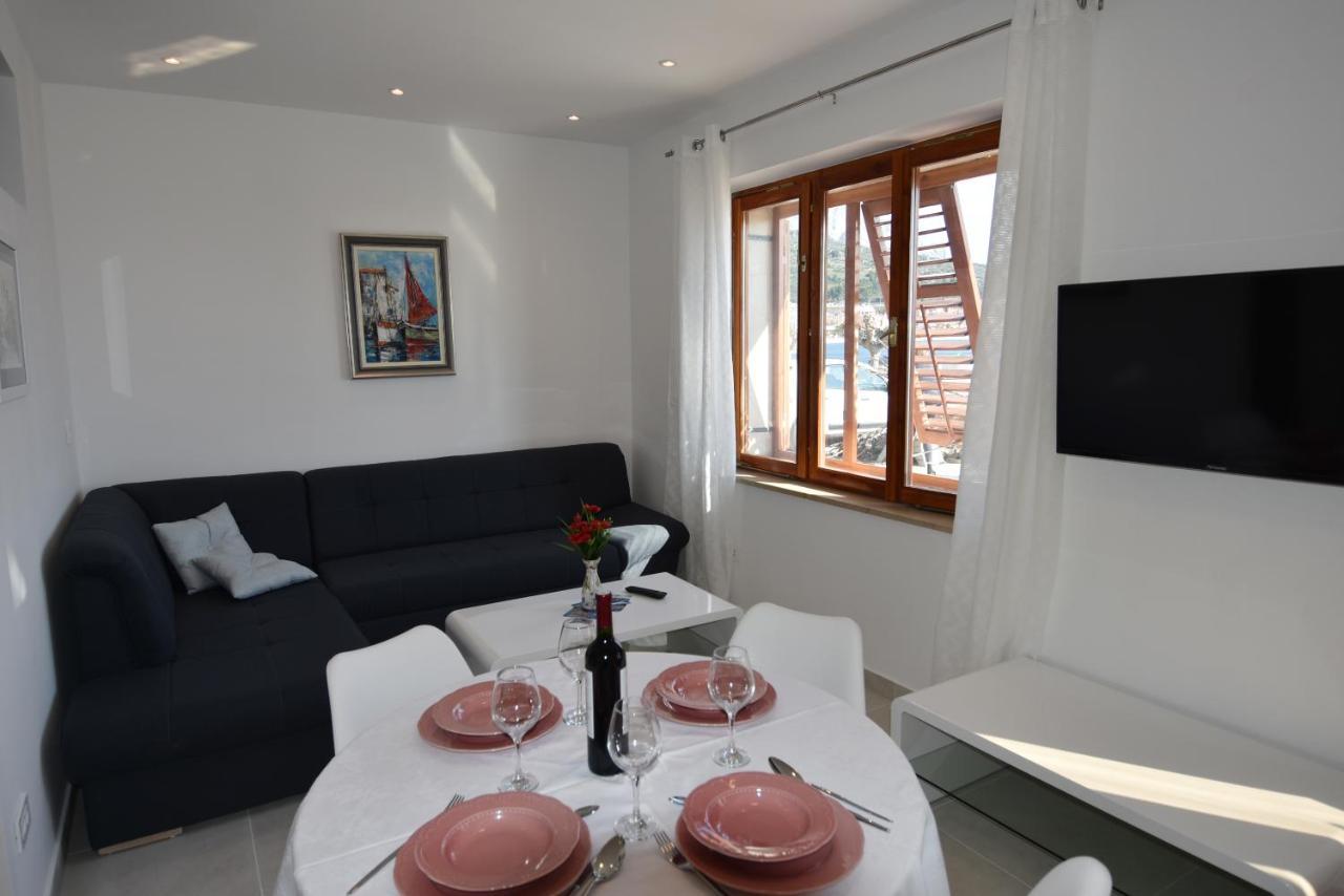 Villa Nede Podgora Dış mekan fotoğraf