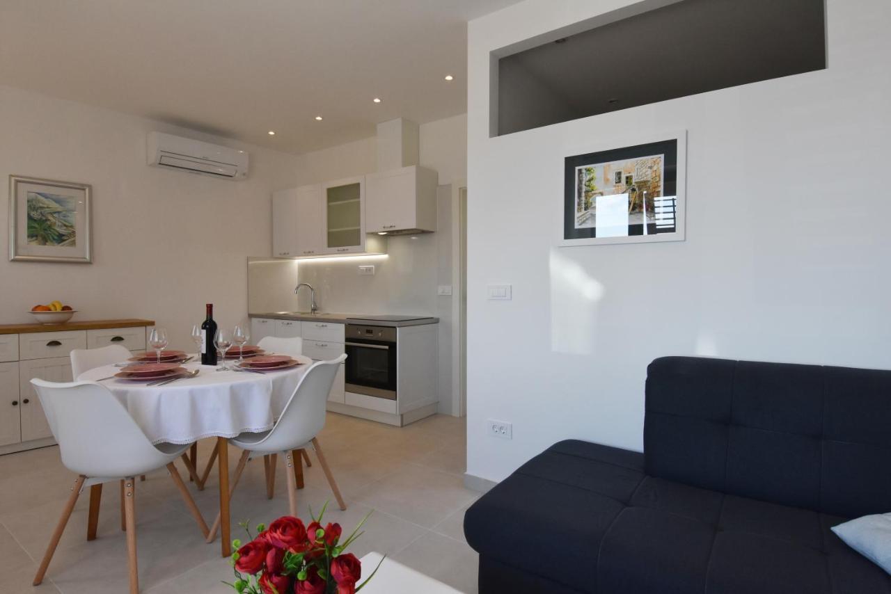 Villa Nede Podgora Dış mekan fotoğraf