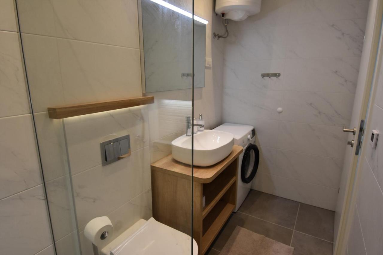 Villa Nede Podgora Dış mekan fotoğraf
