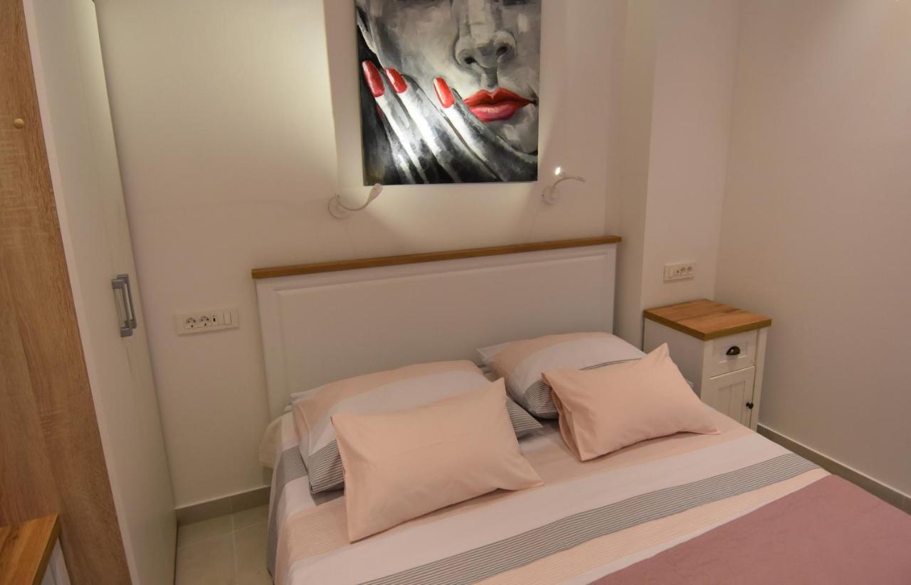 Villa Nede Podgora Dış mekan fotoğraf