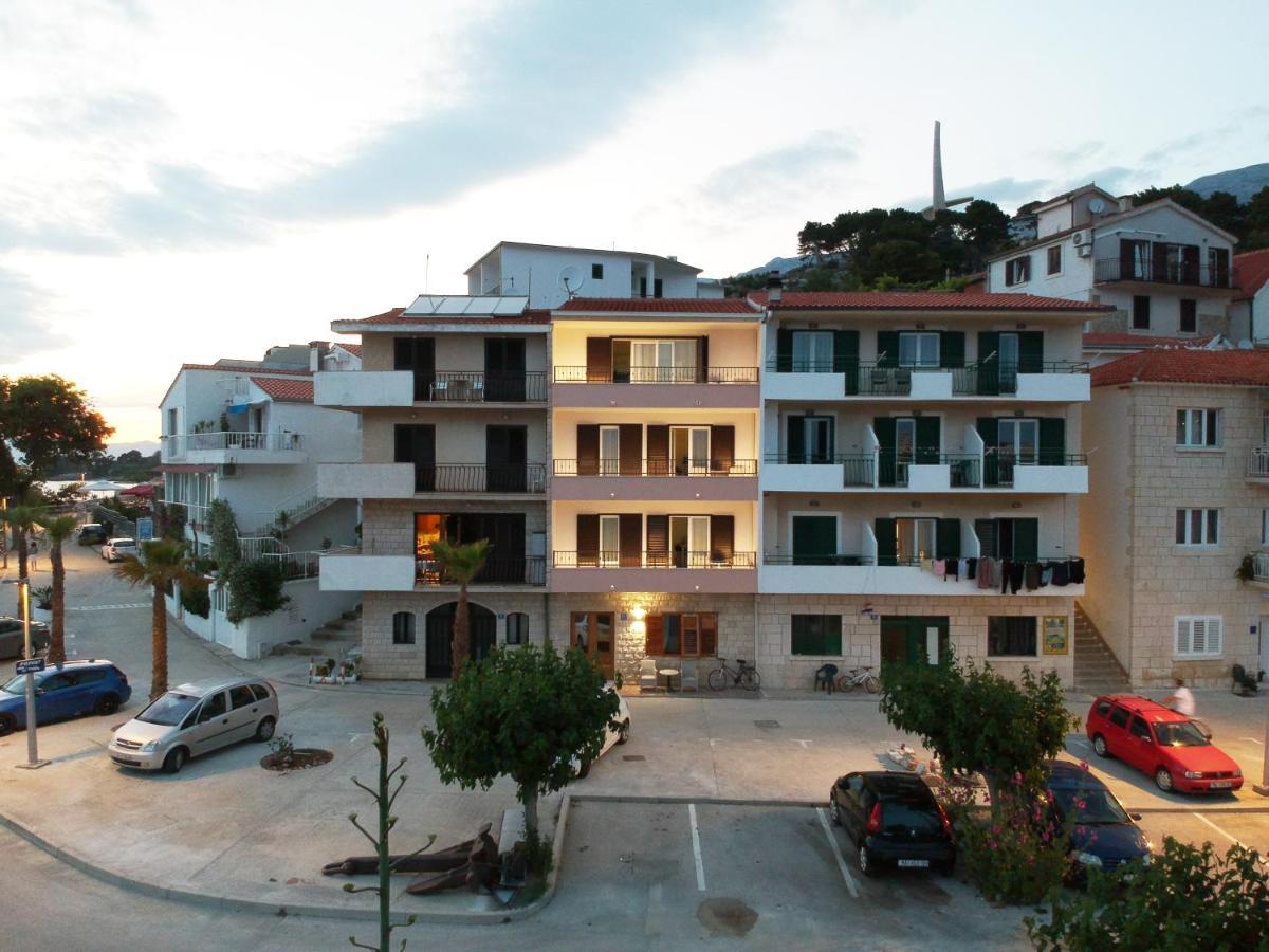 Villa Nede Podgora Dış mekan fotoğraf