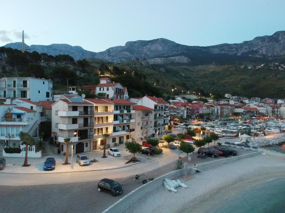 Villa Nede Podgora Dış mekan fotoğraf