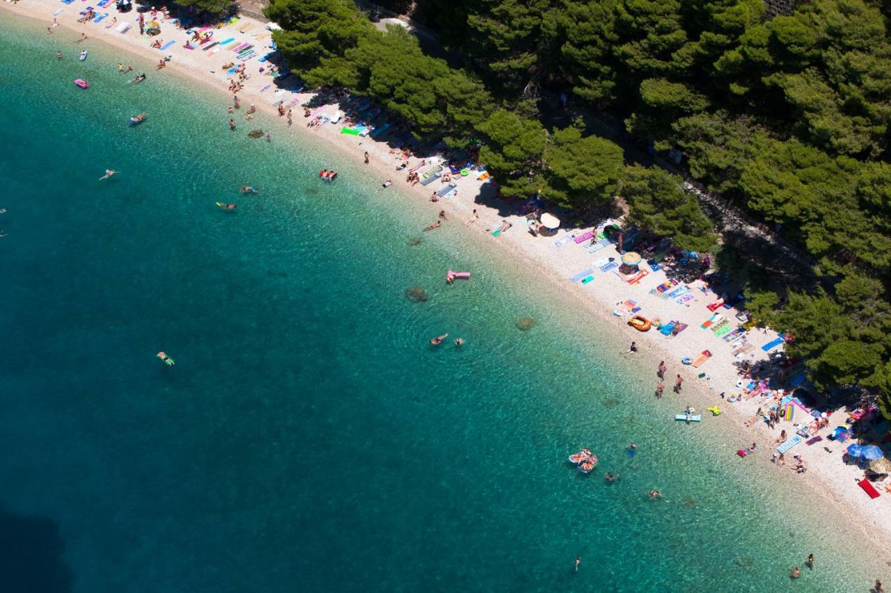 Villa Nede Podgora Dış mekan fotoğraf