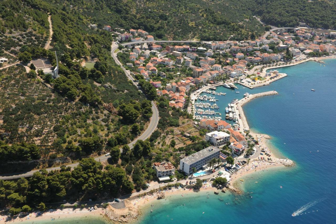 Villa Nede Podgora Dış mekan fotoğraf